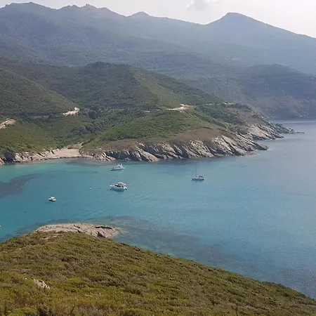 & Soleil Lägenhet Morsiglia