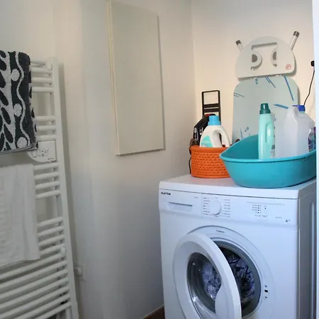 & Soleil Appartement Morsiglia