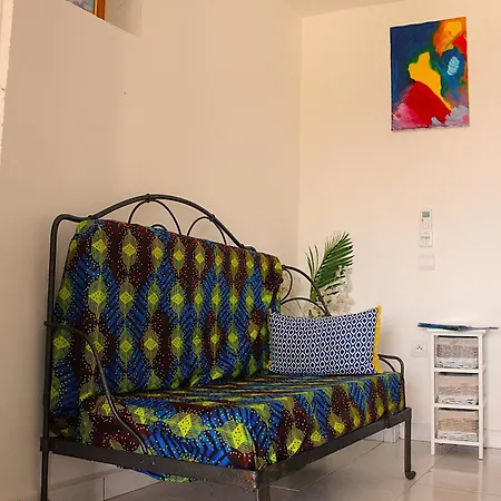 Lägenhet & Soleil Morsiglia