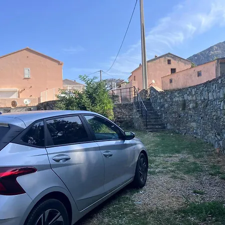 Appartement & Soleil Morsiglia