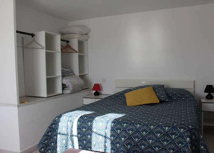 Appartement & Soleil Morsiglia