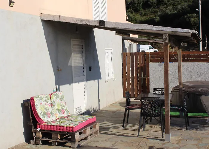 Appartement & Soleil Morsiglia