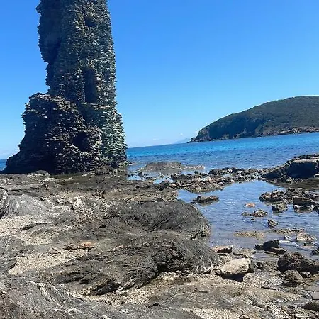 & Soleil Appartement Morsiglia