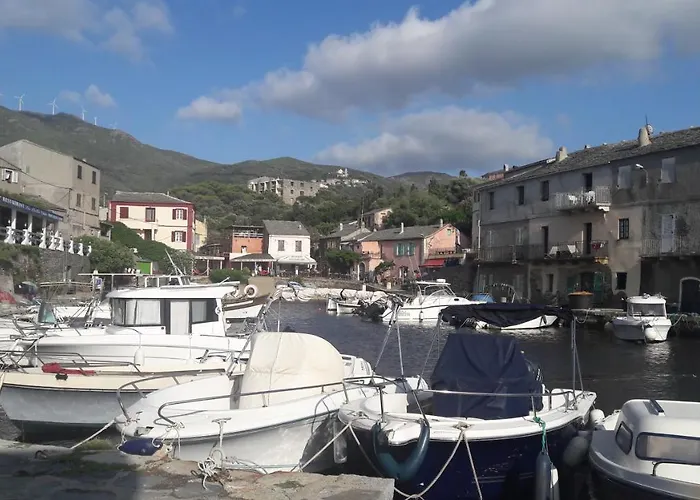 & Soleil Apartmán Morsiglia