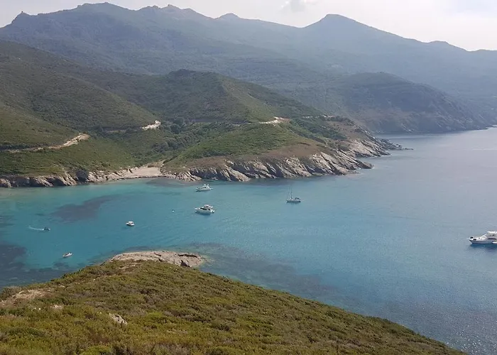 & Soleil Apartmán Morsiglia