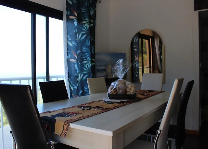 Appartement & Soleil *