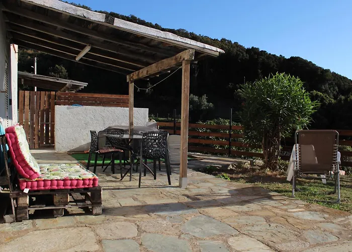 & Soleil Appartement Morsiglia