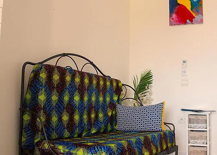 Apartmán & Soleil Morsiglia