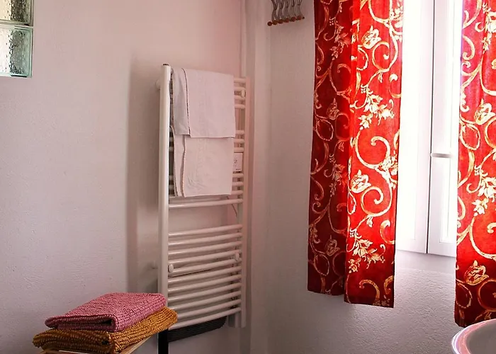 & Soleil Lejlighed Morsiglia