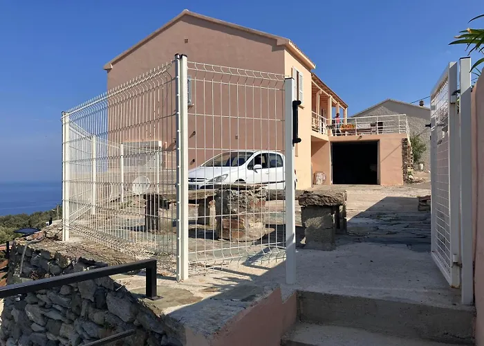 & Soleil * Morsiglia